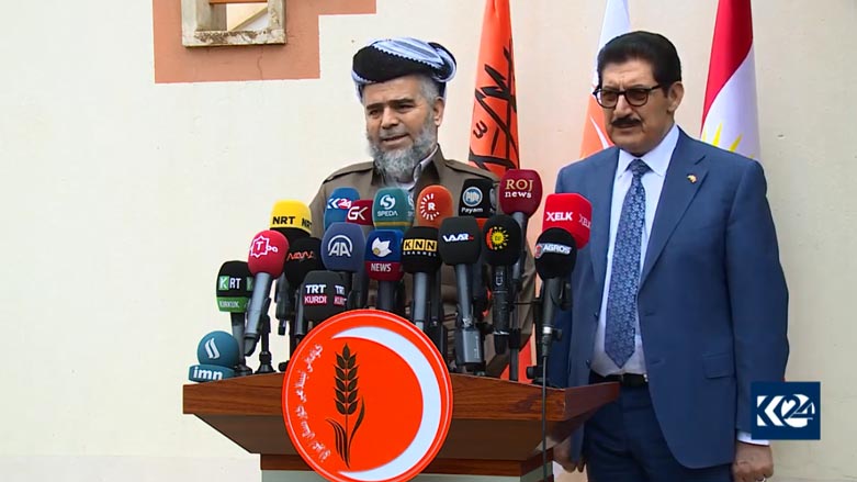 ورده‌كاریی كۆبوونه‌وه‌كانی ئه‌مڕۆی پارتی له‌گه‌ڵ لایه‌نه‌ سیاسییه‌كان له‌ هه‌ولێر